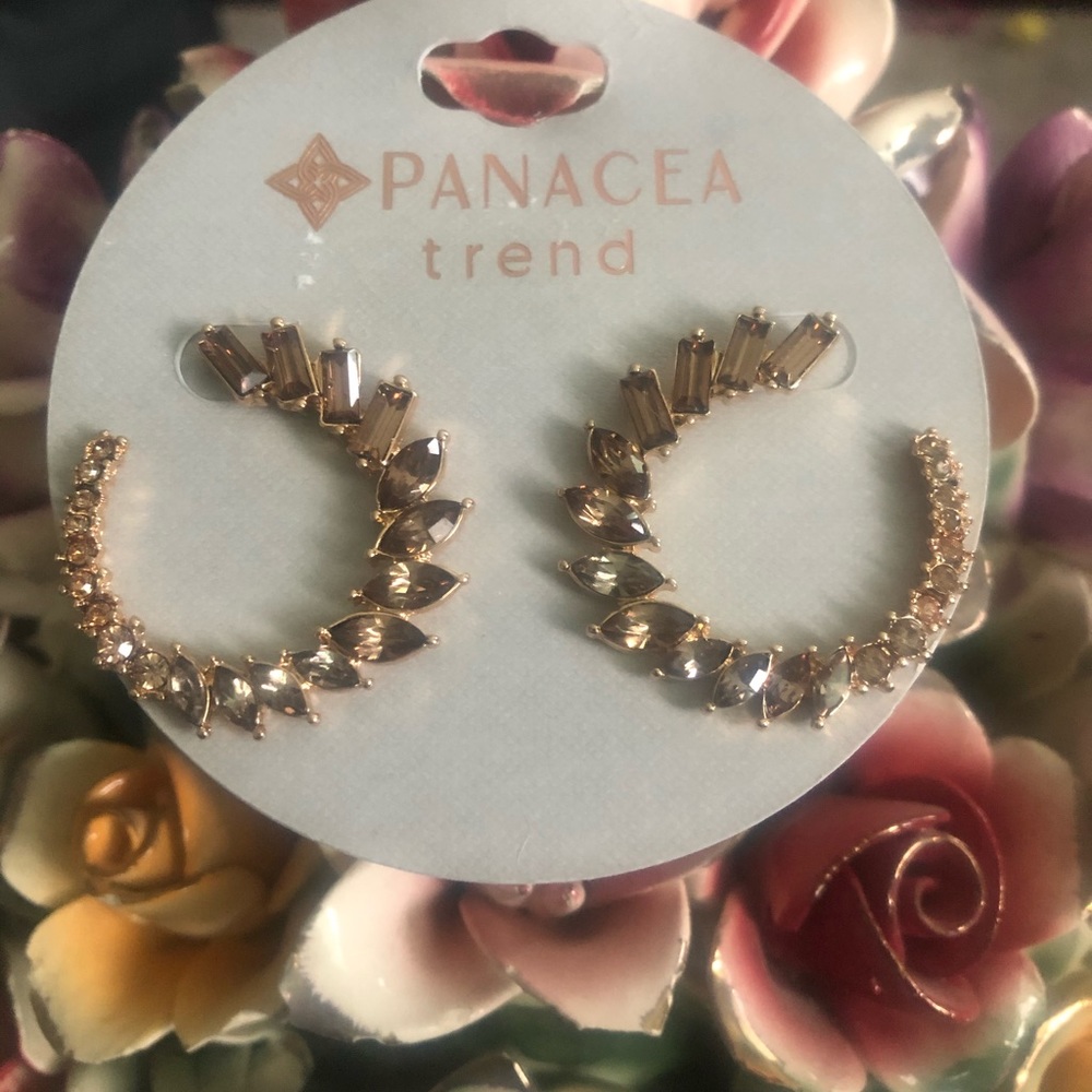 Panacea earring - Picture 3 of 3